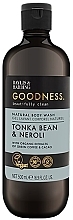 Гель для душу - Baylis & Harding Goodness Tonka Bean & Neroli Body Wash — фото N1