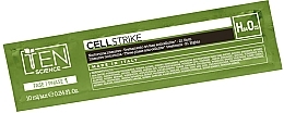 Набор "Активный антицеллюлитный ночной уход" - Ten Science Cell Strike Anti-Cellulite 21 Nights — фото N3