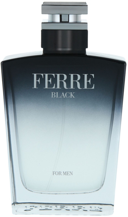 Gianfranco Ferre Ferre Black - Туалетна вода (тестер з кришечкою) — фото N2
