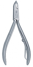 Парфумерія, косметика Гострогубці для кутикули 81692, 10 см - Erbe Solingen Inox-Edition Cuticle Nipper