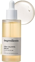 Заспокійлива сироватка для обличчя - Ongredients Cera Calming Serum — фото N2