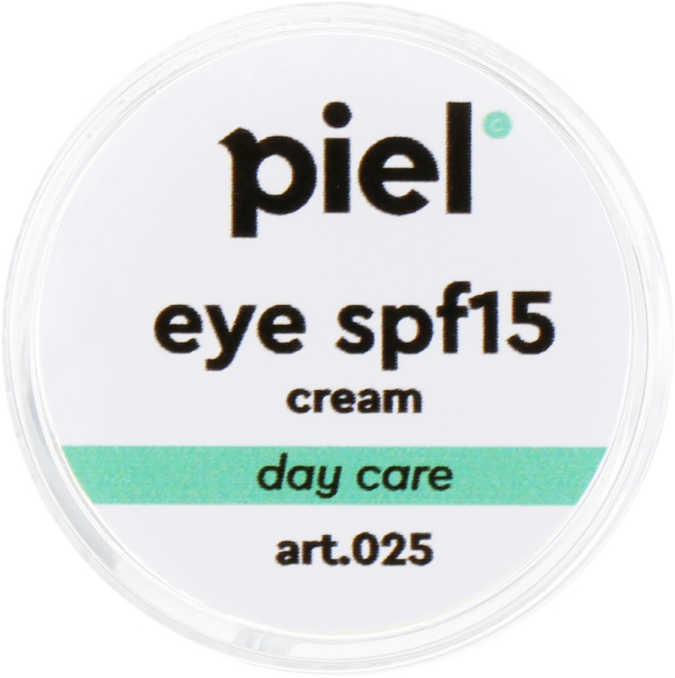 Активувальний крем для шкіри навколо очей SPF15 - Piel cosmetics Magnifique Eye Cream (пробник) — фото N4