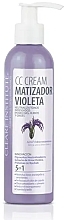 Парфумерія, косметика СС-тонер для волосся - Cleare CC Cream Violet Toner