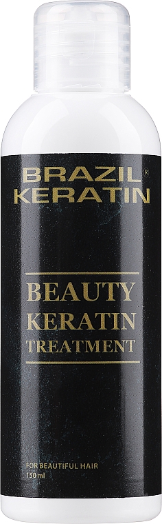 Бальзам для разглаживания волос - Brazil Keratin Keratin Beauty Balzam — фото N1