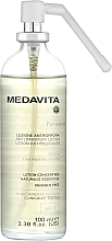 УЦЕНКА Очищающий лосьон против всех видов перхоти - Medavita Puroxine Lotion Anti Dandruff Spray * — фото N1