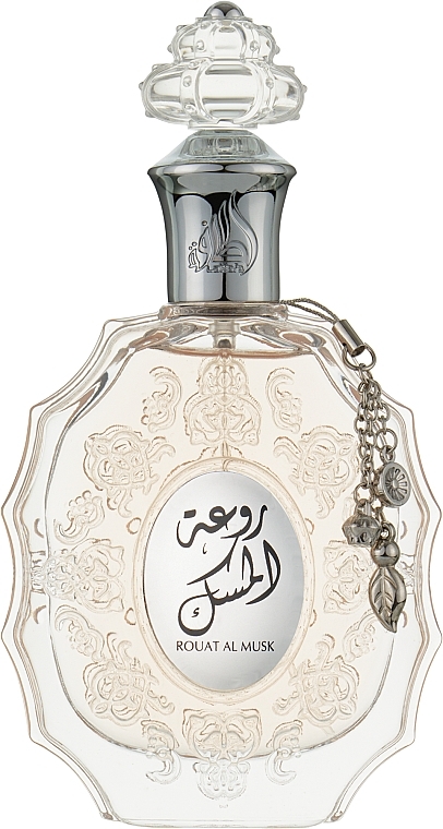 Lattafa Perfumes Rouat Al Musk - Парфумована вода (тестер з кришечкою) — фото N1