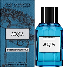 Jeanne en Provence Acqua - Тулетна вода  — фото N2