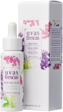 Духи, Парфюмерия, косметика Регенерирующая сыворотка для лица - Uvas Frescas Serum Facial