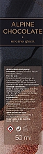 Аромаспрей для тіла «Alpine Chocolate» - Velvet Sam Aroma Glam — фото N3