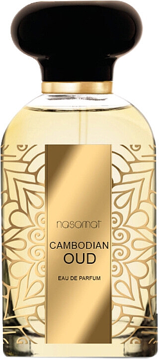 Nasamat Cambodian Oud - Парфумована вода — фото N1