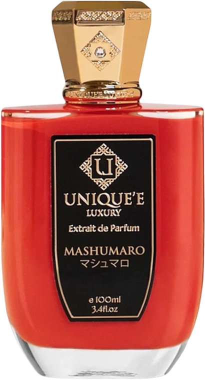 Unique'e Luxury Mashumaro - Духи — фото N1
