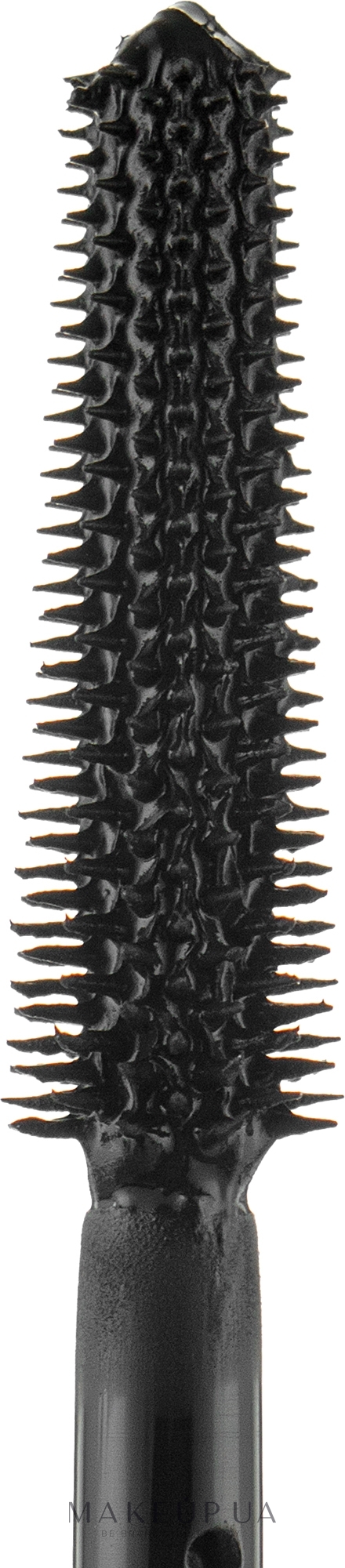 Тушь для ресниц - IsaDora Nature Enhanced Length Mascara — фото Black