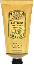 Крем для рук "Флердоранж" - Panier Des Sens Orange Blossom Hand Cream — фото N3
