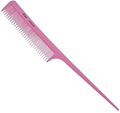 Расческа-гребень для начеса волос, розовая - Xhair 423 — фото N1