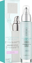 Увлажняющая сыворотка для сухой кожи лица 35+ - Helia-D Cell Concept Hydrating Serum — фото N2