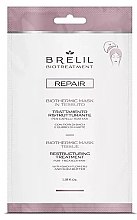 Відновлювальна маска - Brelil Bio Treatment Repair Mask Tissue — фото N1