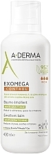 Парфумерія, косметика Пом'якшувальний бальзам для тіла - A-Derma Exomega Control Emollient Balm Anti-Scratching