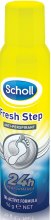 Дезодорант-антиперспирант для ног - Scholl Fresh Step Antiperspirant — фото N3