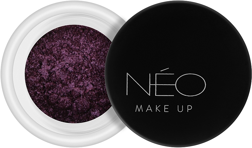 Тіні для повік розсипчасті - NEO Make Up Pro Loose Eyeshadow — фото N1