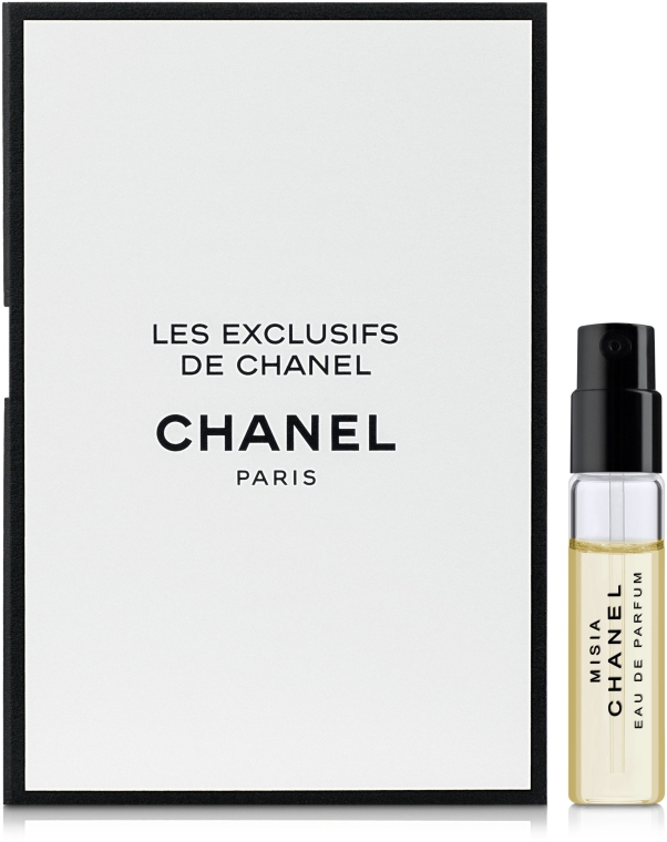 Chanel Les Exclusifs De Chanel Misia - Туалетна вода (пробник) — фото N1
