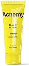 Сірчана маска для обличчя - Zitmask Anti-Blemish Sulfur Mask — фото N2