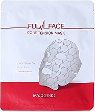 Маска для обличчя для мікрострумових процедур - MAXCLINIC Full Face Core Tension Mask — фото N1