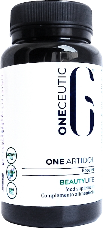 Харчова добавка для суглобів - Oneceutic One Artidol Booster Beauty Life Food Suplement — фото N1
