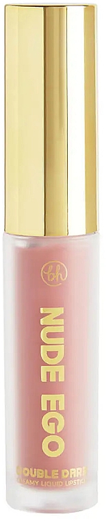Рідка кремова помада - BH Cosmetics Double Dare Creamy Liquid Lipstick — фото N1