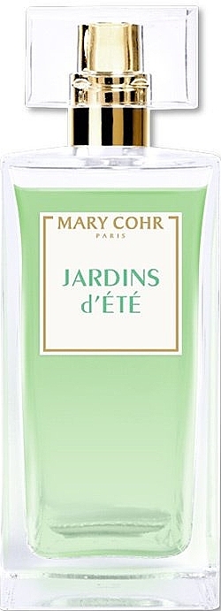 Mary Cohr Jardins D'ete Parfum - Ароматна спрей-вода — фото N1