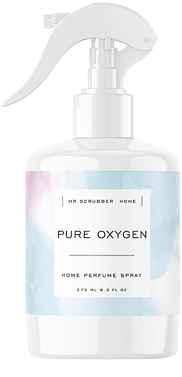 Ароматический спрей для дома - Mr.Scrubber Pure Oxygen