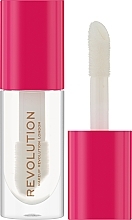 Духи, Парфюмерия, косметика Блеск для губ - Makeup Revolution Juicy Bomb Lip Gloss