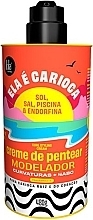 Крем для укладки локонов - Lola Cosmetics Ela E Carioca Combing Cream 4ABC — фото N1