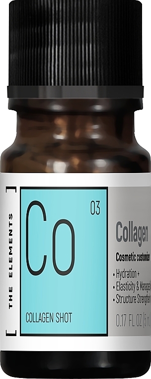 Косметичний засіб "Чистий колаген" - Pharma Group Laboratories The Elements Collagen — фото N3