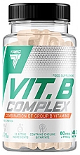 Парфумерія, косметика Харчова добавка "Вітамін B комплекс"  - Trec Nutrition Vit.B Complex