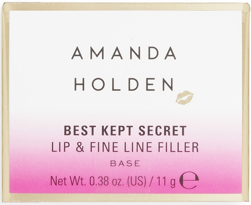 Праймер для очей та губ - Revolution Pro x Amanda Holden Best Kept Secret Eye & Lip Primer — фото N2