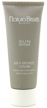 Духи, Парфюмерия, косметика Автозагар для лица и тела - Natura Bisse Self Bronze Cream