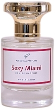 Духи, Парфюмерия, косметика Avenue Des Parfums Sexy Miami - Парфюмированная вода (тестер с крышечкой)
