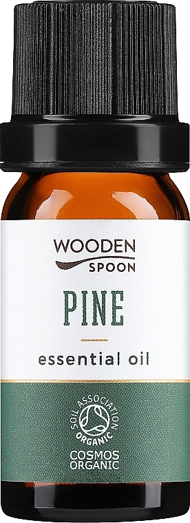 Ефірна олія "Сосна" - Wooden Spoon Pine Essential Oil — фото N1