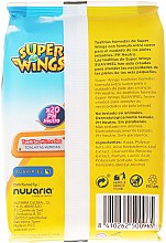 Дитячі вологі серветки - Suavipiel Super Wings Wipes — фото N2