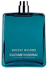 Парфумерія, косметика Costume National Secret Woods - Парфумована вода (тестер без кришечки)
