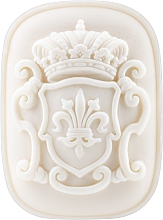 Набор мыла "Ветивер и аргана" - Saponificio Artigianale Fiorentino Vetiver And Argan (soap/3x125g) — фото N2