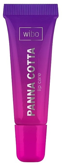 Бальзам для губ - Wibo Panna Cotta Lip Care — фото N1