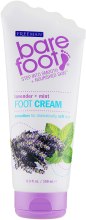 Духи, Парфюмерия, косметика Заживляющий крем для ног "Лаванда и Мята" - Freeman Bare Foot Foot Cream Healing Lavender and Mint