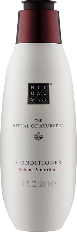 Кондиціонер для волосся "Об'єм і живлення" - Rituals The Ritual of Ayurveda Volume & Nutrition Conditioner — фото N1
