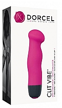 Мінівібратор - Marc Dorcel Clit Vibe Mini Pink — фото N1