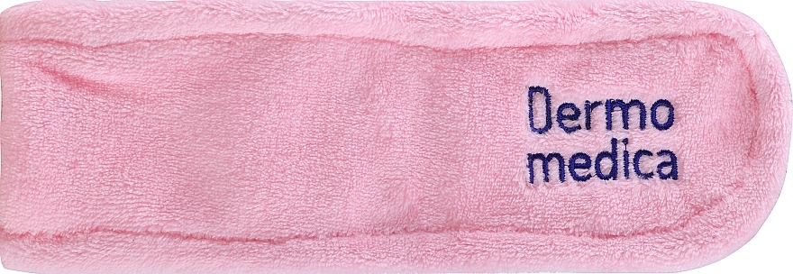 Косметическая повязка, розовая - Dermomedica — фото N1