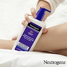 Молочко для тела "Глубокое увлажнение" для сухой кожи - Neutrogena Deep Moisture Body Lotion — фото N8