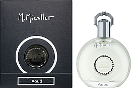 M. Micallef Aoud - Парфюмированная вода — фото N2