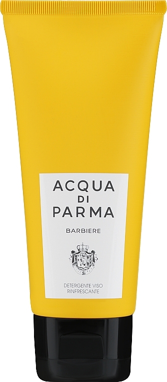 Очищающий гель для умывания - Acqua Di Parma Barbiere Refreshing Face Wash — фото N1
