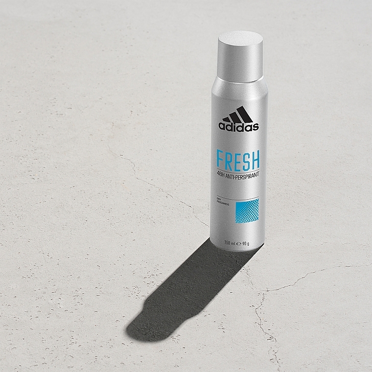 Антиперспірант-спрей для чоловіків - Adidas Fresh 48H Anti-Perspirant — фото N4